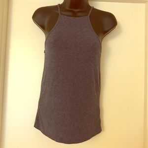 Super cute VIctoria’s Secret Tank Top- Blue- XS